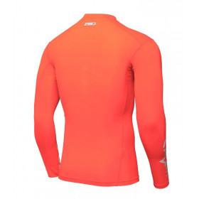 Maillot junior SEVEN Zero Compressions - coral