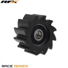 Roulette de chaîne RFX Race (Noir) 38mm - Kawasaki KXF250/450