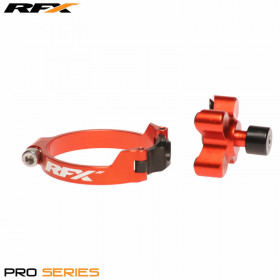 Kit départ RFX Pro (Orange) - Fourches 52 mm d'usine WP