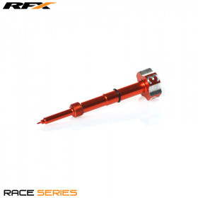 Vis de mélange de carburant RFX Race (Orange) pour carburateur Keihin FCR