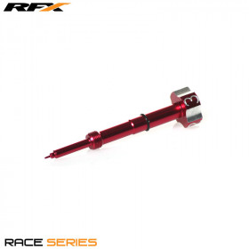 Vis de mélange de carburant RFX Race (Rouge) pour carburateurs Keihin FCR