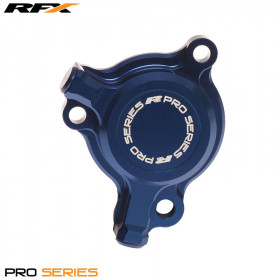 Couvercle de filtre à huile RFX Pro (Bleu)