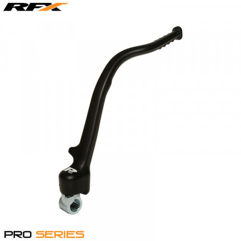 Levier de démarrage RFX Pro Series (Anodisé dur - Noir) - Honda CRF450
