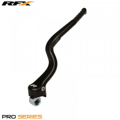 Levier de démarrage RFX Pro Series (Anodisé dur - Noir) - Kawasaki KXF250