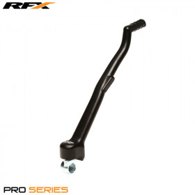 Levier de démarrage RFX Pro Series (Anodisé dur - Noir) - Kawasaki KXF450