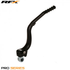 Levier de démarrage RFX Pro Series (Anodisé dur - Noir) - Suzuki RMZ450