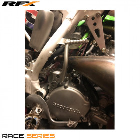 Levier de démarrage RFX série Race (Argent) - pour Honda CR125