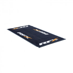 Tapis de sol d'origine RFX (Noir) 100 x 200 cm