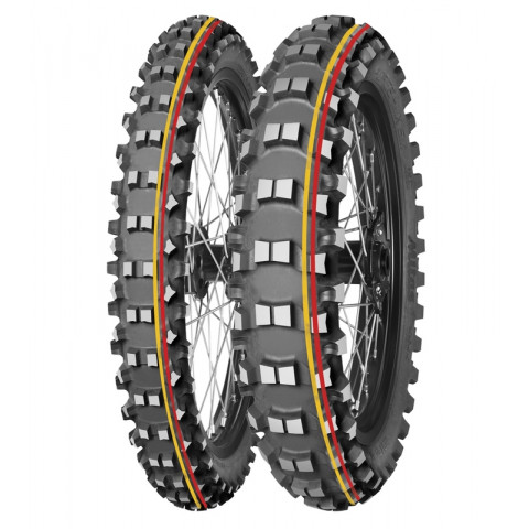 Mitas Tire TERRA FORCE-MX 14" 70/100-14 M/C 40M SM TT