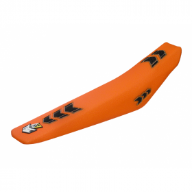 Housse de selle BLACKBIRD TSC orange - KTM SX-SXF