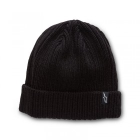 RECEIVING BEANIE BLACK OS