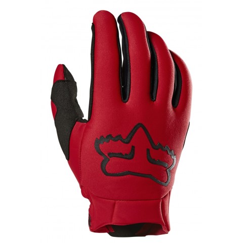 DEFEND THERMO CE O.R. GLOVE [FLO RED]