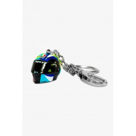 PORTE CLEF 3D METAL CASQUE VR