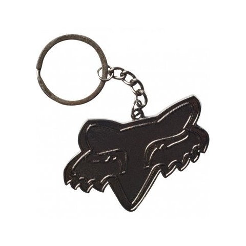 FOX HEAD KEYRING [GMTL] OS