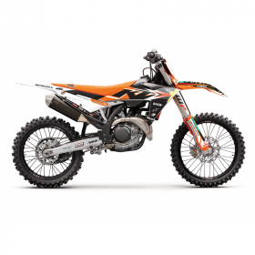 Kit complet BLACKBIRD Replica Trophy 22 - KTM