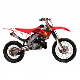 Kit complet BLACKBIRD Retro - Honda CR