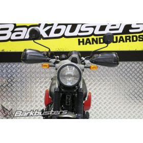 Kit de montage BARKBUSTERS montage 2 points - Royal Enfield Scram 411