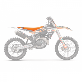 Housse de selle BLACKBIRD Replica Trophy 2022 - KTM SX/SX-F