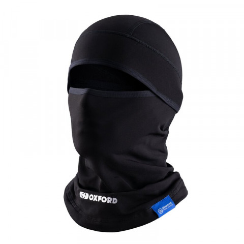 OXFORD Advanced Warmdry Balaclava Schwarz