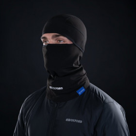 OXFORD Advanced Warmdry Balaclava Schwarz