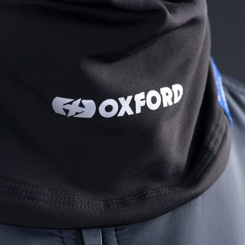 OXFORD Advanced Warmdry Balaclava Schwarz