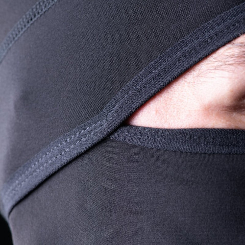 OXFORD Advanced Warmdry Balaclava Schwarz