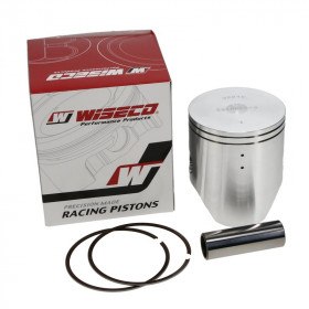 Piston forgé WISECO Pro-Lite Ø66.36mm - Honda CR 250