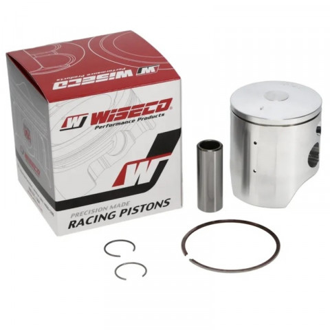 Piston forgé WISECO Pro-Lite Ø53.94mm - Kawasaki KX 125