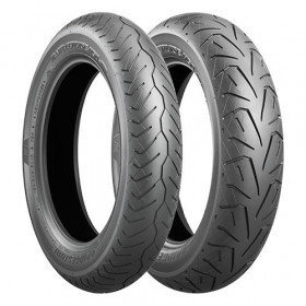 Pneu BRIDGESTONE BATTLECRUISE H50 ARRIERE 180/70 B 16 M/C 77H TL