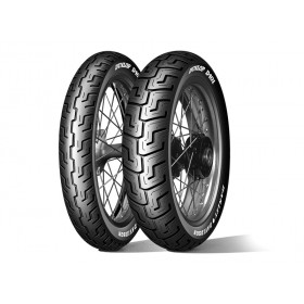 Pneu DUNLOP D401F (HARLEY-D) 100/90-19 M/C 57H TL