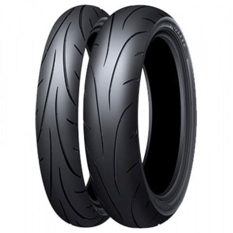 Pneu DUNLOP SPORTMAX Q-LITE 110/70-17 M/C 54H TL