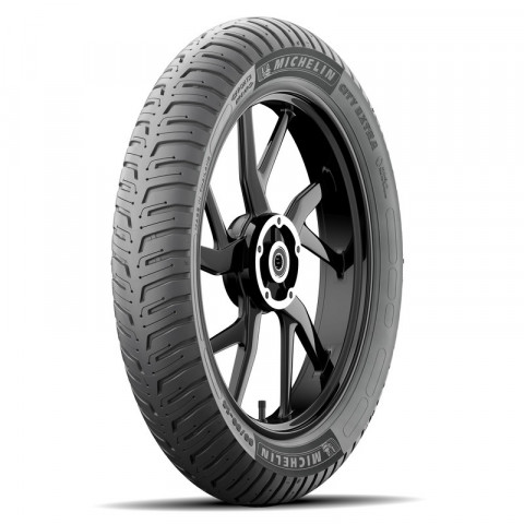 Pneu MICHELIN CITY EXTRA 90/90-10 M/C 50P TL