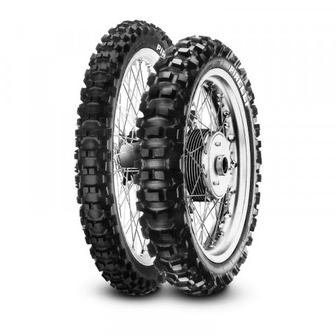 Pneu PIRELLI SCORPION XC MID HARD 120/100-18 M/C 68M MST