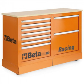 Servante mobile d'atelier BETA C39MD Racing