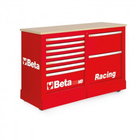 Servante mobile d'atelier BETA C39MD Racing