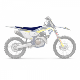 Housse de selle BLACKBIRD Replica Trophy 2022 - Husqvarna TC-FC