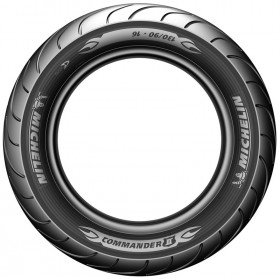 Pneu MICHELIN COMMANDER II 120/70 ZR 19 M/C 60W TL