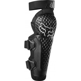 TITAN RACE KNEE GUARD  CE [BLK]