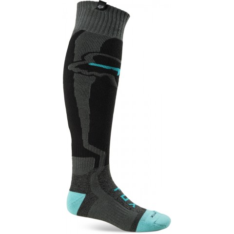 360 VIZEN SOCK [BLK]