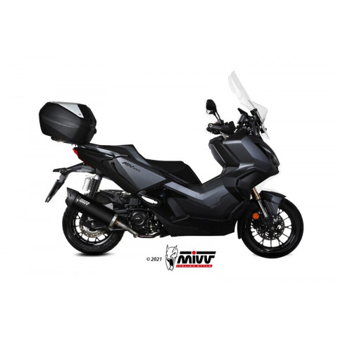 Silencieux MIVV Mover - Honda ADV 350