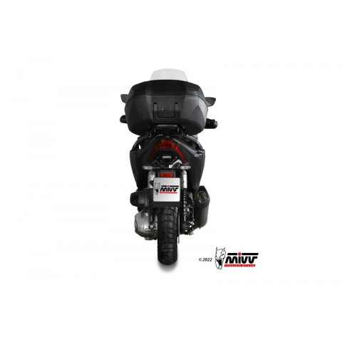 Silencieux MIVV Mover - Honda ADV 350