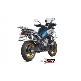 Silencieux MIVV Speed Edge - CF Moto 800MT