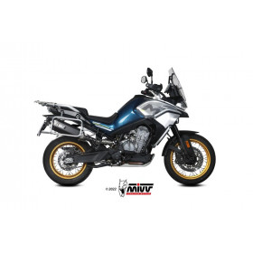 Silencieux MIVV Speed Edge - CF Moto 800MT