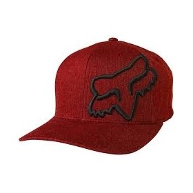 CLOUDED FLEXFIT HAT CRDNL S/M