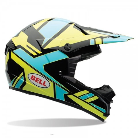 CASQUE BELL SX1