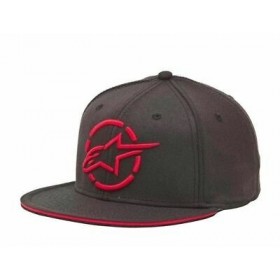 CASQUETTE ALPINESTARS PINNED CUSTON