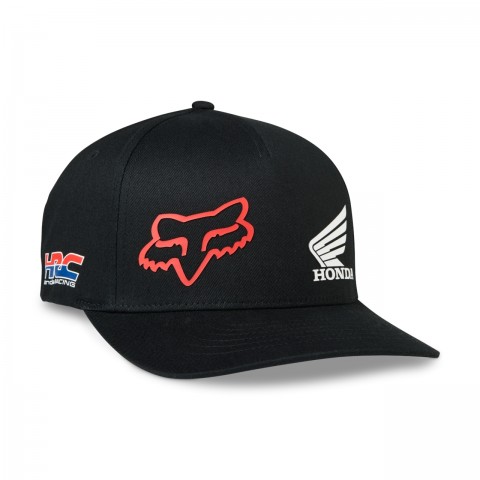 CASQUETTE FOX X HONDA FLEXFIT