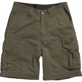 SLAMBOZO CARGO SHORT - SOLID CHARCOAL W3