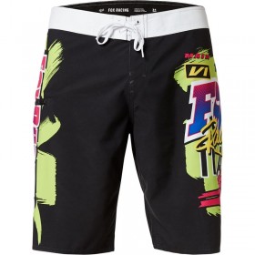 CASTR BOARDSHORT 21 (BLK)