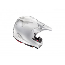 Casque Arai Mx-V White  Taille S 